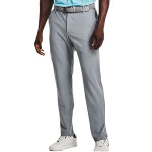 Under Armour NWT Men’s Size 36 x 30 Gray UA Drive Golf Performance Pants